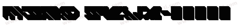 Aero Flux字体转换